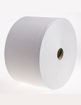 Wiping Roll 2 Ply 1800 Sheets White
